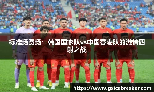 标准场赛场：韩国国家队vs中国香港队的激情四射之战
